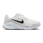 Chaussures de running Nike Nike Structure&nbsp;26 Chaussure de running avec stabilisateurs Hommes-blanc, noir