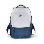 Bullpadel Bullpadel Pearl 012 Sac À Dos-Blanc