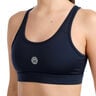 Crew 2.0 Soutien-gorge sport Femmes-bleu fonc&eacute;