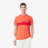 Djokovic T-shirt Hommes - corail, rouge