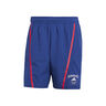 Designed 4 Shorts Hommes-Bleu Fonc&eacute;,Rouge