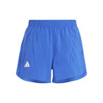 Vêtements adidas adidas Teamwear Short De Running Enfants-Bleu