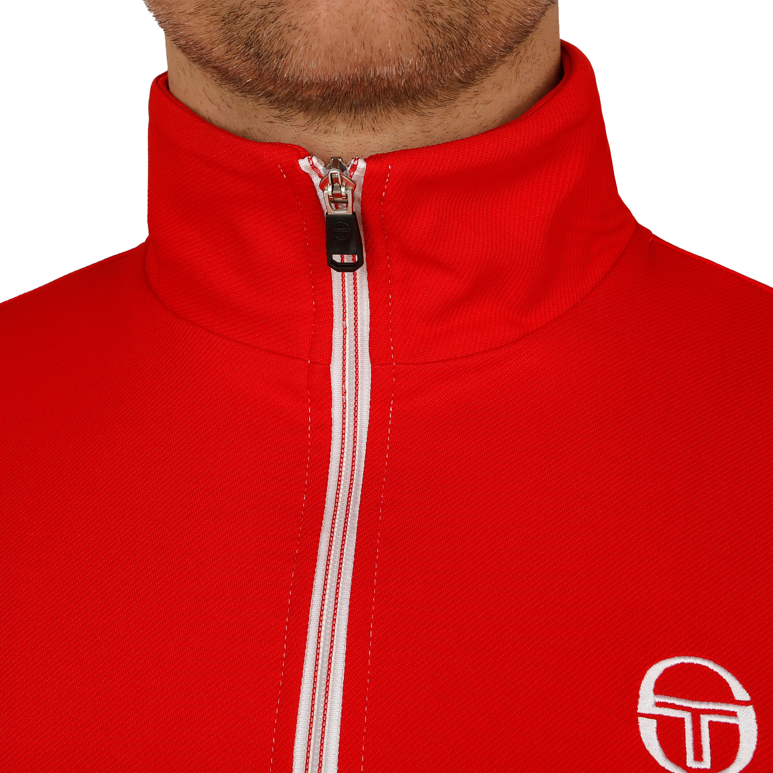 Veste sergio tacchini hot sale rouge