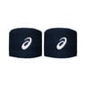Wrist Band Pair Poignet - Pack de 2 unit&eacute;s Unisex-bleu fonc&eacute;