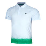 V&ecirc;tements Lacoste Lacoste Polo Hommes-Bleu Clair,Vert