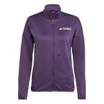 Vêtements adidas Terrex XPR Light Fleece Jacket