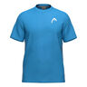 Pro T-shirt Hommes-bleu