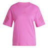 Future Icon 3Stripes T-shirt Femmes-Pink