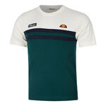 Vêtements Ellesse Ellesse Venire T-shirt Hommes - crème, vert foncé
