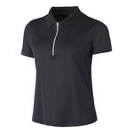 Vêtements Limited Sports Limited Sports Pia Half-Zip Polo Femmes-Bleu