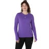 Road Seamless Maillot de course Femmes-violet