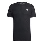 V&ecirc;tements adidas adidas Freelift T-shirt Hommes-Noir