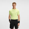 Tech TOC T-shirt Hommes-Jaune Lemon