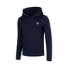 Crew Chill Sweat &Agrave; Capuche Filles-Bleu Fonc&eacute;