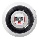 Wilson Wilson Sensation Plus Bobine Cordage 200m-Noir