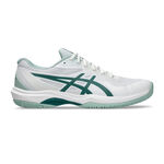 Chaussures de tennis ASICS ASICS Game FF Chaussures toutes surfaces Hommes - blanc, bleu petrol