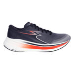 Chaussures de running 361 Grad 361&deg; Centauri 3 Chaussure de running sans stabilisateurs Hommes-gris fonc&eacute;, orange