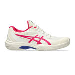 Chaussures de tennis ASICS ASICS Game FF Chaussures Toutes Surfaces Femmes-Crème,Berry