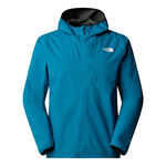 V&ecirc;tements The North Face The North Face Fontanales Veste Running Hommes-Bleu Gris