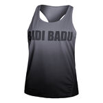 V&ecirc;tements BIDI BADU BIDI BADU Rhombo Move Printed D&eacute;bardeur tank top Femmes-noir
