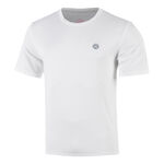 V&ecirc;tements de tennis BIDI BADU BIDI BADU Crew 2.0 T-shirt Hommes-blanc