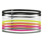 Vêtements De Tennis Nike Skinny Hairbands 8er Pack