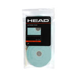HEAD HEAD Prime Tour Pack de 30 - turquoise