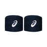 Wrist Band Pair Poignet - Pack de 2 unit&eacute;s Unisex-bleu fonc&eacute;