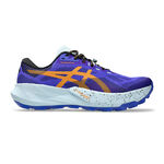 Chaussures de running ASICS ASICS Trabuco 14 Chaussure trail Hommes-bleu, beige