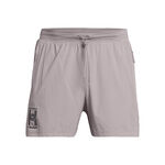 V&ecirc;tements Under Armour Under Armour Run Anywhere Short De Running Hommes-Gris,Noir