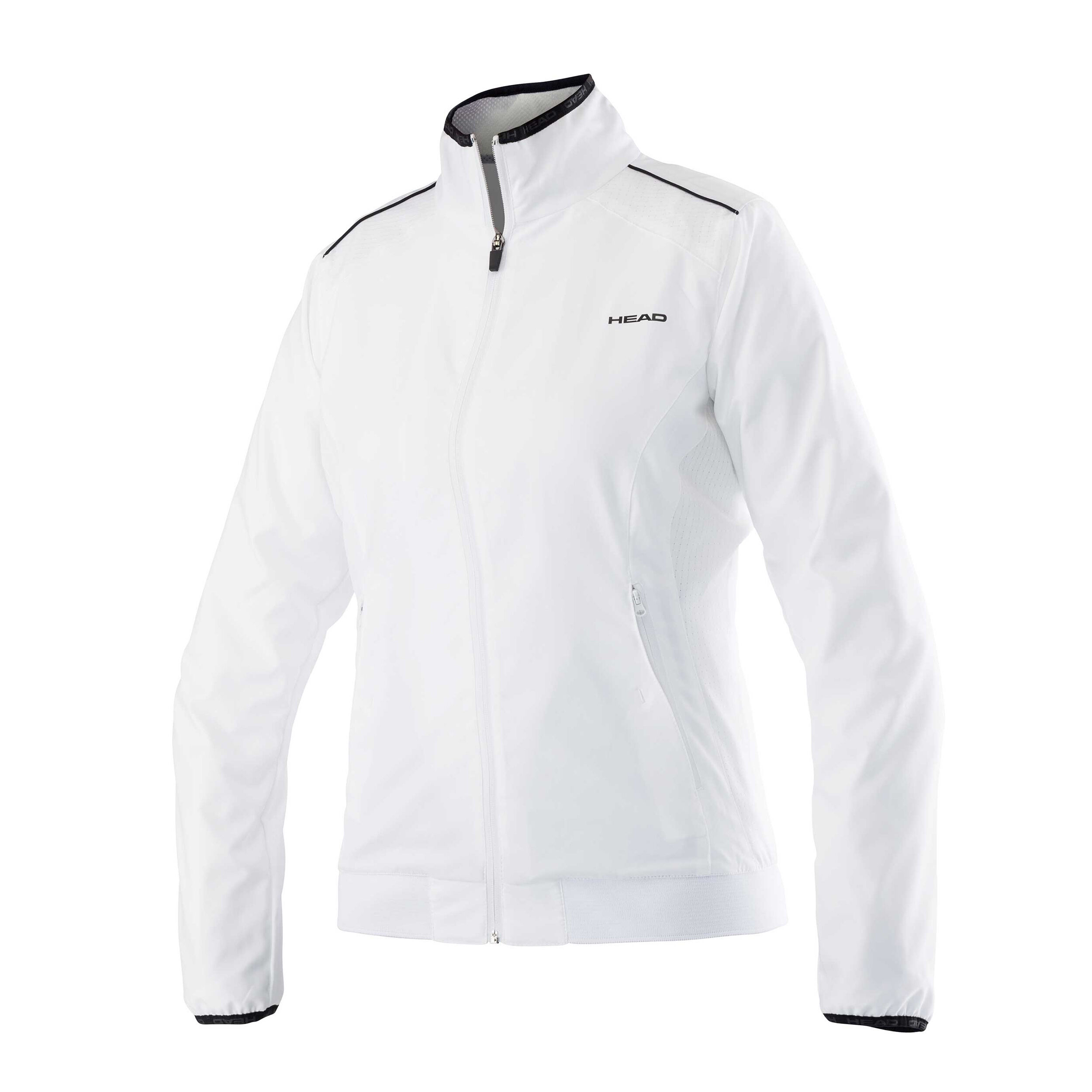 Vêtement Décontracté Sportif Veste De Survêtement HEAD Club 25