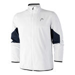 V&ecirc;tements HEAD HEAD 22 Veste de surv&ecirc;tement Hommes - blanc, bleu petrol