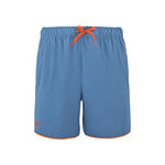 V&ecirc;tements Babolat Babolat Performance Shorts Hommes - bleu fonc&eacute;, orange