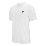 V&ecirc;tements Nike Nike Sportswear Club T-shirt Hommes - blanc, 