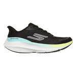 Chaussures de running Skechers Skechers SKX Aero Pulse Slip-In Chaussure de running sans stabilisateurs Femmes - noir, jaune