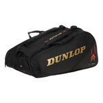 Dunlop Dunlop Performance CX Performance Limited Edition Housse De Raquette Lot De 12-Noir,Rouge