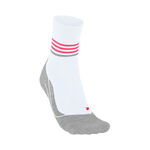 V&ecirc;tements Falke Falke RU4 Endurance Reflect Chaussettes De Running Femmes-Blanc,Rouge