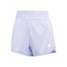 Pacer Knit High 3in Shorts Femmes-Lilas