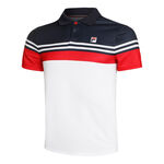 Vêtements Fila Fila Paul Polo Hommes-Bleu Foncé