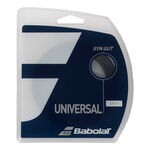 Babolat Babolat Synthetic Gut Cordage En Garniture 12m-Noir