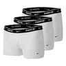 Everyday Stretch Trunk Caleçon Pack de 3 Hommes - blanc, noir