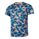 Vêtements ASICS Match Graphic Shortsleeve