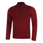 Vêtements Under Armour Seamless Stride 1/4 Zip