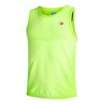 Vêtements UYN UYN Exceleration OW Sleeveless Débardeur Tank Top Hommes-Vert Fluo