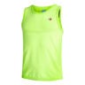 Exceleration OW Sleeveless Débardeur Tank Top Hommes-Vert Fluo