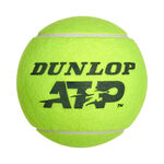 Balles géantes Dunlop Dunlop ATP Giant Ball Gelb Pack 1 Unité