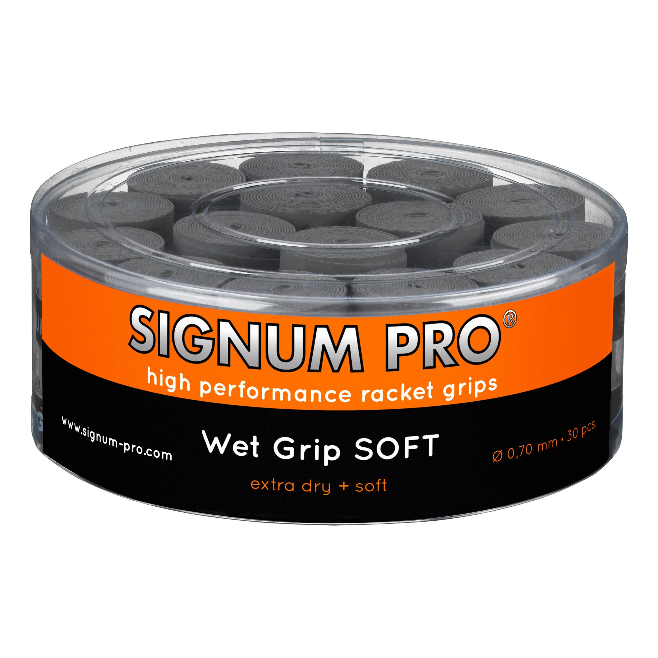 Grip soft outlet
