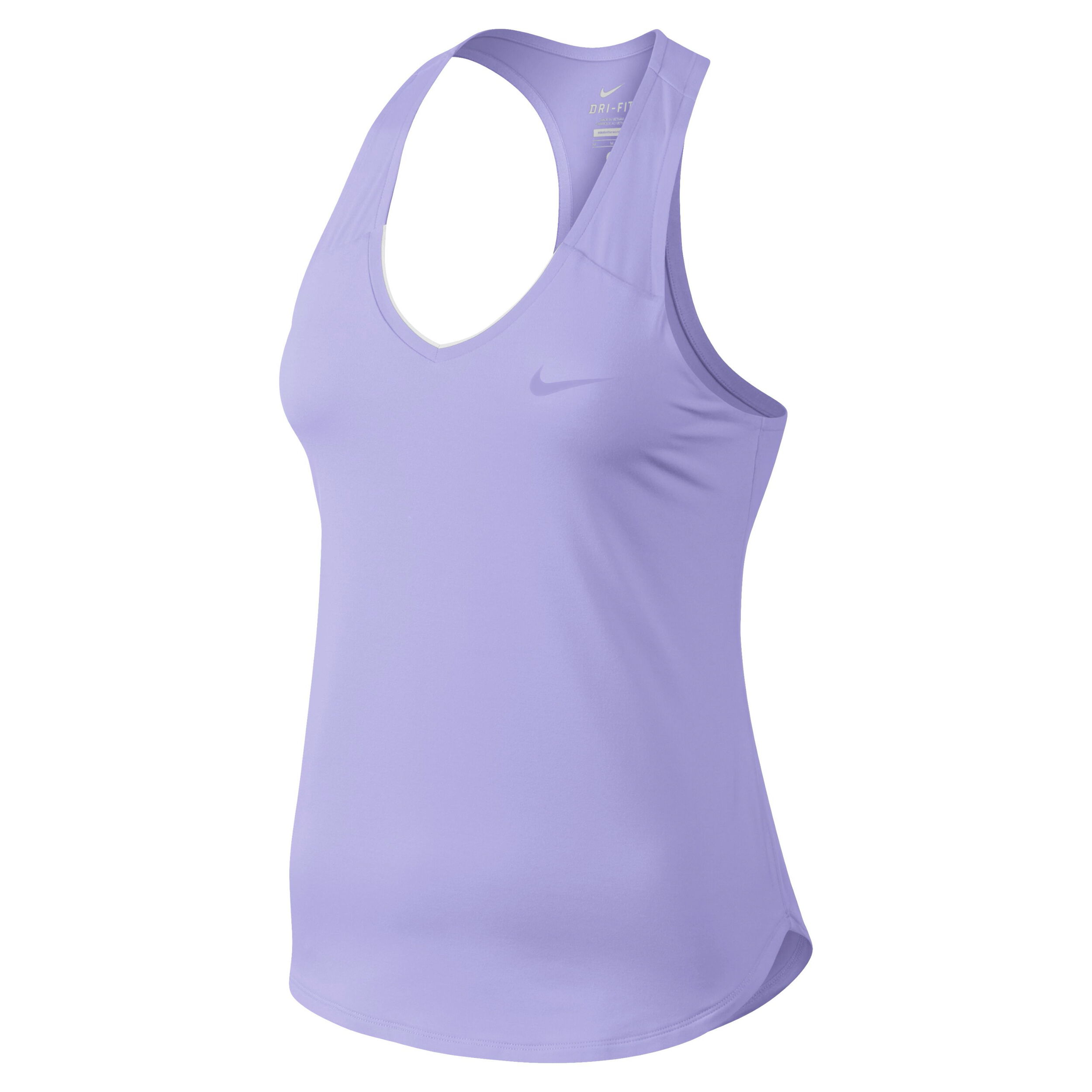 nike pure tennis tank