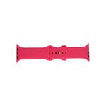 Accessoires BIDI BADU Bidi Badu Silikon Armband 45mm - pink für Apple Watch (Series 1 -Series 9 und SE)
