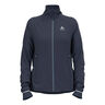 Zeroweight Pro Warm Veste Running Femmes-Gris Foncé